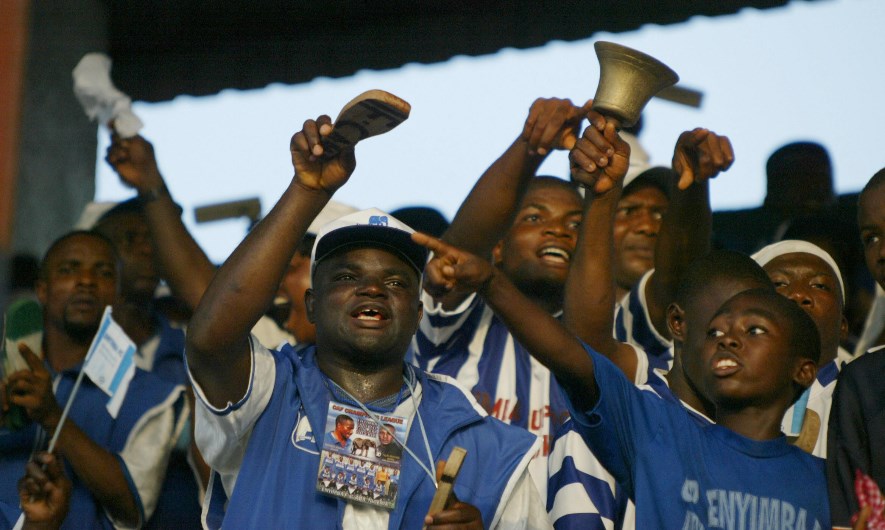 aba township stadium